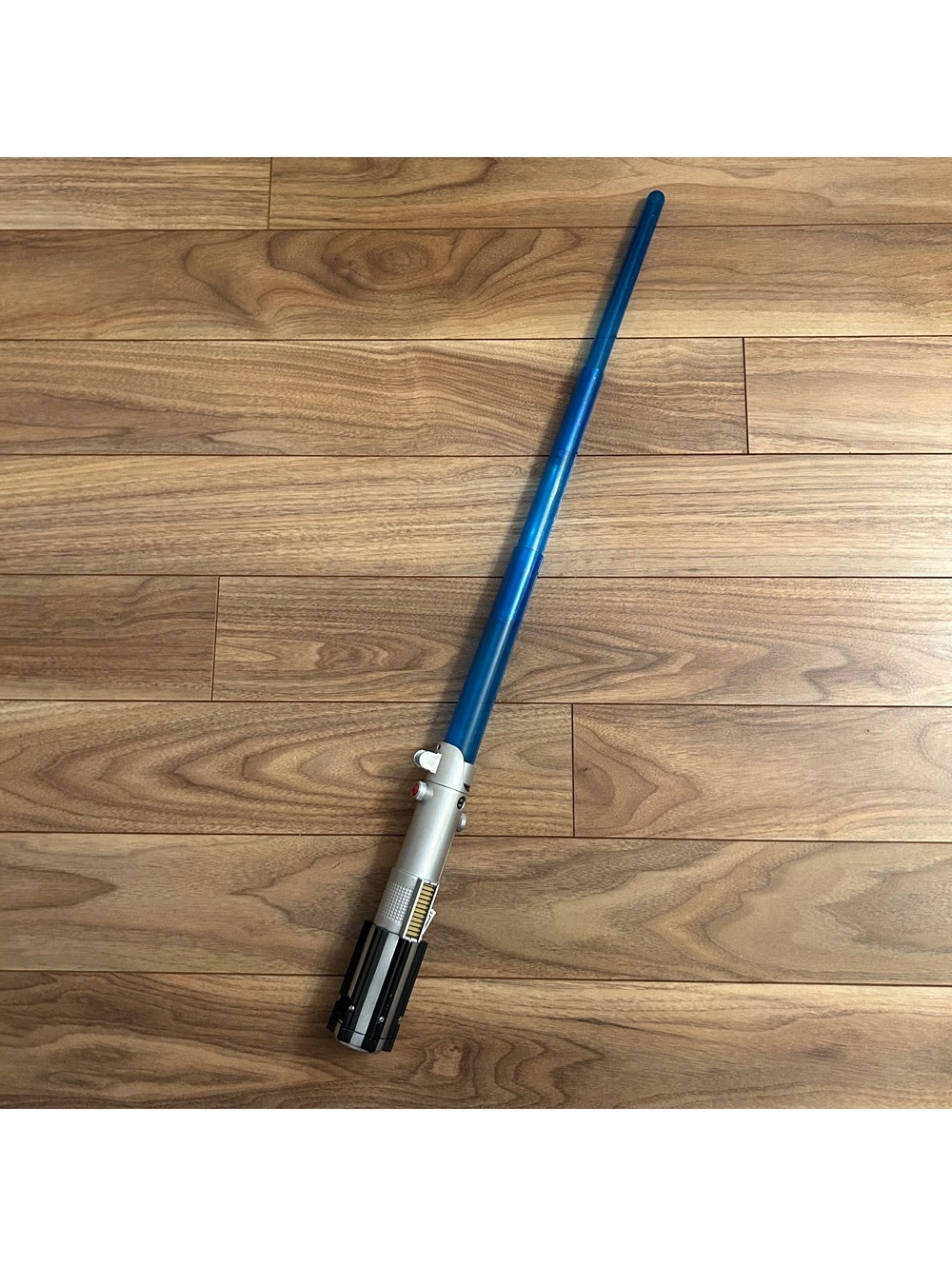 Stars Wars Anakin Skywalker Lightsaber By Hasbro 2015 Cosplay Collectible TESTED
